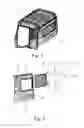 Fig. 02 - Mounting structure of sheet metal panel