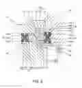 Fig. 06 - Seal structure of crawler-driving apparatus