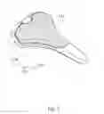 Fig. 04 - Distinguishing system for saddle contacting mode