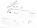 Fig. 01 - Bicycle frame and associated seat post