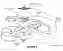 Fig. 08 - Quadcopter with a printable payload extension system and method