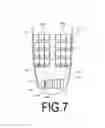 Fig. 08 - Aircraft lavatory unit and disposition configuration therefor
