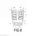 Fig. 09 - Aircraft lavatory unit and disposition configuration therefor