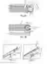 Fig. 04 - Cover with writing instrument compartment