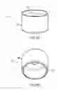 Fig. 09 - Tamper evident closure