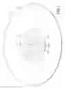 Fig. 02 - Reverse-acting rupture disc with buckling-control feature