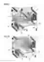 Fig. 08 - Storage system for storing objects of plastic material processed in a bottling line