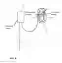 Fig. 05 - Support for an elevator installation