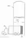 Fig. 01 - Method and apparatus for maintaining the interior of a vertical structure