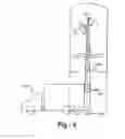 Fig. 07 - Method and apparatus for maintaining the interior of a vertical structure