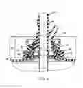 Fig. 07 - Single use dispense head with key code