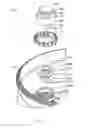 Fig. 08 - Single use dispense head with key code