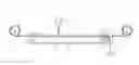 Fig. 01 - Sheet glass manufacturing method and manufacturing device