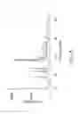 Fig. 06 - Solid state forms of tapentadol salts