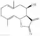 Fig. 07 - Sesquiterpene lactone-based pharmaceutical composition for treating gastrointestinal diseases