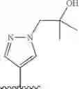 Fig. 396 - Amide-substituted heterocyclic compounds useful as modulators of IL-12, IL-23 and/or IFNα responses