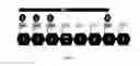Fig. 05 - C4S proteoglycan specific transporter molecules