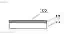 Fig. 02 - FIRE-RESISTANT ADHESIVE TAPE, FIRE-RESISTANT CONSTRUCTION MATERIAL AND FIRE-RESISTANT TREATMENT METHOD