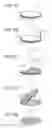 Fig. 03 - Adhesive composition, laminate, and stripping method