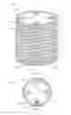 Fig. 02 - Temperature controlled support surfaces for single use flexible wall systems