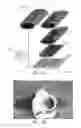 Fig. 28 - Methods of fabricating pillared graphene nanostructures