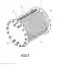Fig. 07 - Electrochemical cell and reactor formed by the cell
