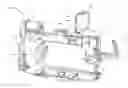 Fig. 01 - Swiveling tablet mount