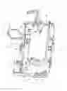 Fig. 02 - Swiveling tablet mount