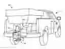 Fig. 01 - RADIANT HEATING SYSTEM AND METHOD FOR  VEHICLE MOUNTED SALT BOX