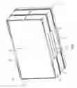 Fig. 02 - Insulating cover for wall opening