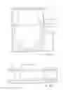 Fig. 06 - Inside corner piece for rain gutters and method of manufacture