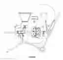 Fig. 05 - Drywall trim autofolder, mastic applicator and cutter