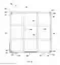 Fig. 11 - Modular security system for above-ground structures
