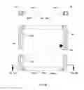 Fig. 25 - Modular security system for above-ground structures