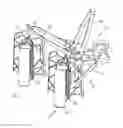Fig. 01 - LIFTING SYSTEM FOR WIND TURBINE TOWERS AND METHOD FOR ERECTING A WIND TURBINE TOWER