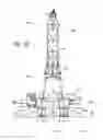 Fig. 22 - Mobile drilling rig with telescoping substructure boxes