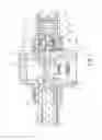 Fig. 07 - Transmission device of electronic lock