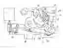 Fig. 01 - Motor vehicle door lock