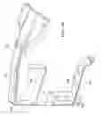Fig. 03 - Hinge cover and method of use