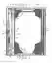 Fig. 01 - Slide guide frame portion of screen device