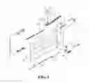 Fig. 02 - Device for opening and closing sliding door
