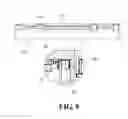 Fig. 08 - Device for opening and closing sliding door
