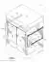 Fig. 02 - DOOR FOR POPPER CABINET