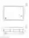 Fig. 02 - Vacuum insulating glass (VIG) unit with metallic peripheral edge seal and/or methods of making the same