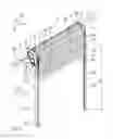 Fig. 02 - COVERING DEVICE FOR OPENINGS, IN PARTICULAR FOR MACHINE OPENINGS