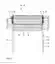 Fig. 03 - COVERING DEVICE FOR OPENINGS, IN PARTICULAR FOR MACHINE OPENINGS