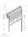 Fig. 06 - COVERING DEVICE FOR OPENINGS, IN PARTICULAR FOR MACHINE OPENINGS