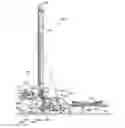Fig. 01 - Collapsible substructure for a mobile drilling rig