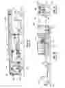 Fig. 02 - Collapsible substructure for a mobile drilling rig