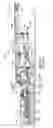 Fig. 03 - Collapsible substructure for a mobile drilling rig
